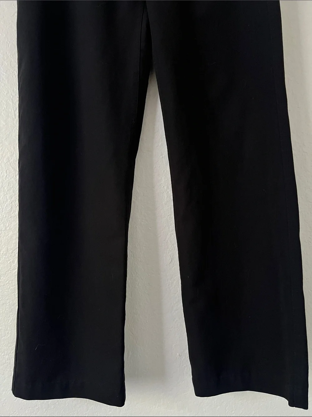 Like New! FIGS Men's Pisco Basic Scrub Pants Black Size M